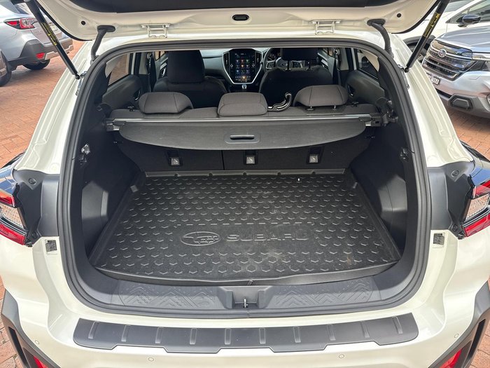 2025 Subaru Crosstrek 2.0R