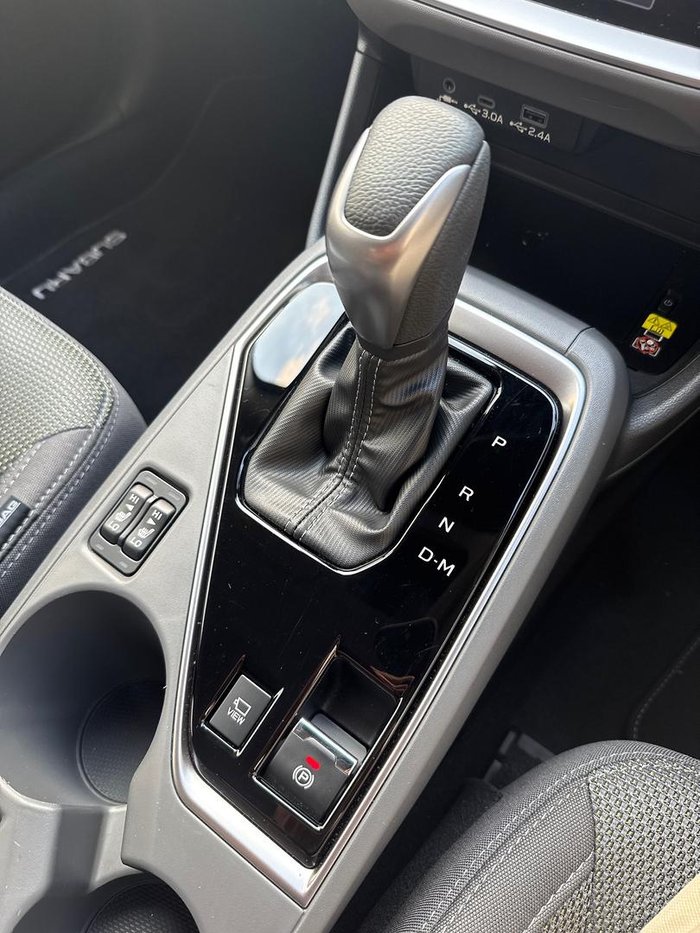 2025 Subaru Crosstrek 2.0R