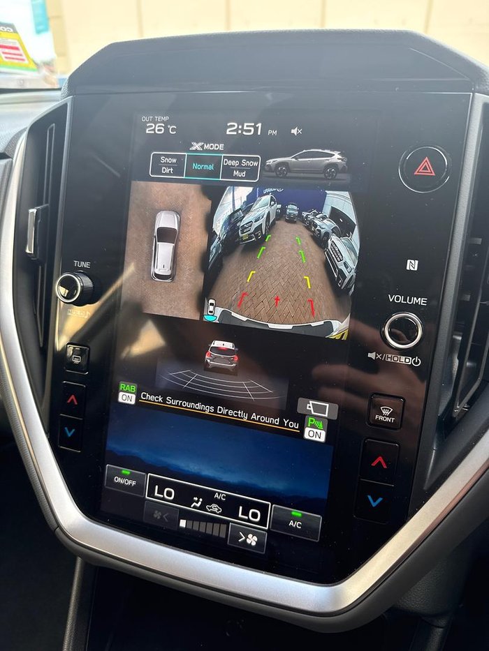 2025 Subaru Crosstrek 2.0R