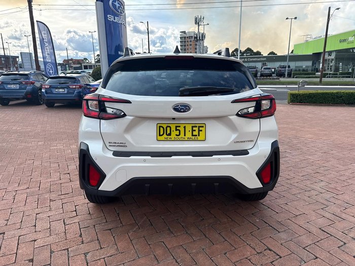 2025 Subaru Crosstrek 2.0R