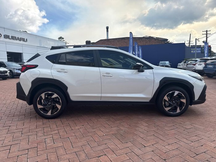 2025 Subaru Crosstrek 2.0R