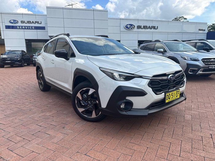 2025 Subaru Crosstrek