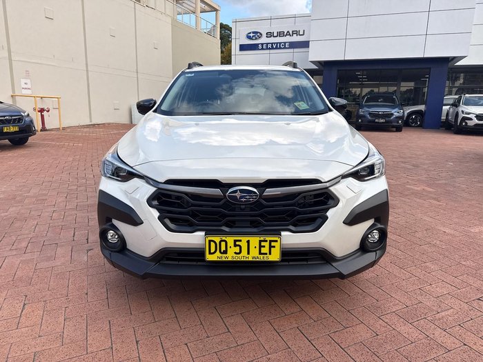 2025 Subaru Crosstrek 2.0R