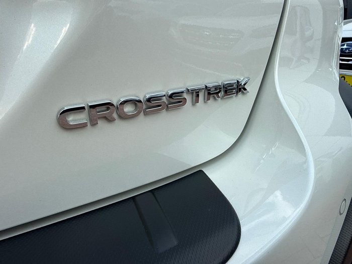 2025 Subaru Crosstrek 2.0R