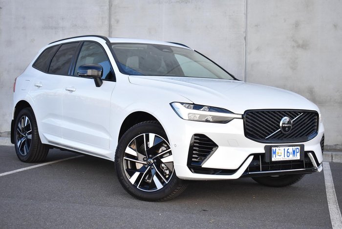 2025 Volvo XC60