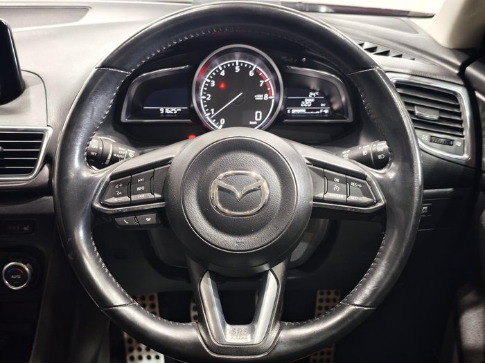 2018 Mazda 3 SP25 GT