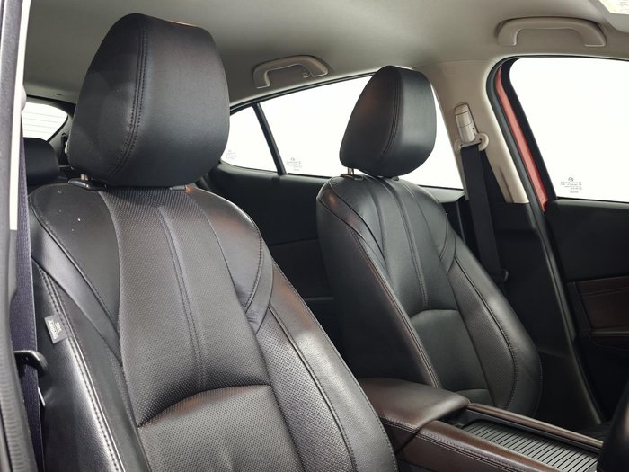 2018 Mazda 3 SP25 GT