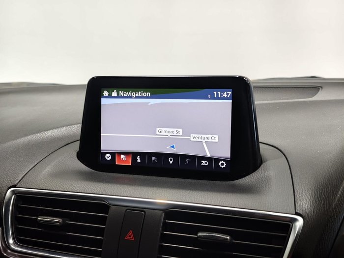 2018 Mazda 3 SP25 GT