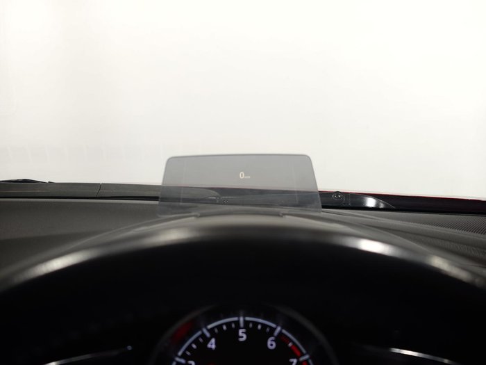 2018 Mazda 3 SP25 GT