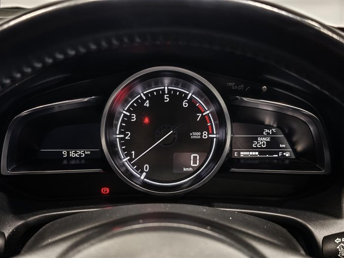 2018 Mazda 3 SP25 GT