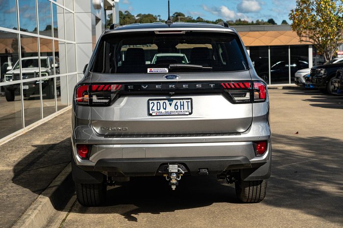 2025 Ford Everest Trend