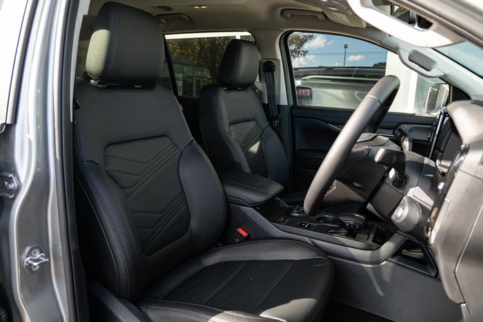 2025 Ford Everest Trend