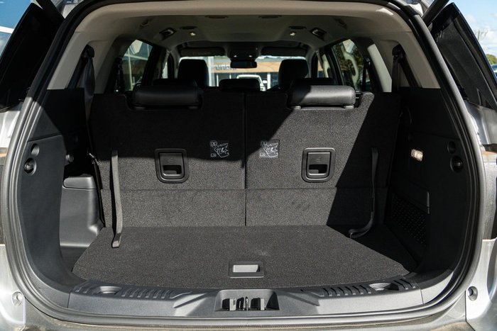 2025 Ford Everest Trend