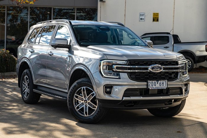 2025 Ford Everest Trend