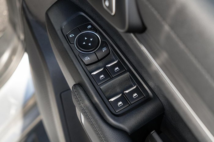 2025 Ford Everest Trend