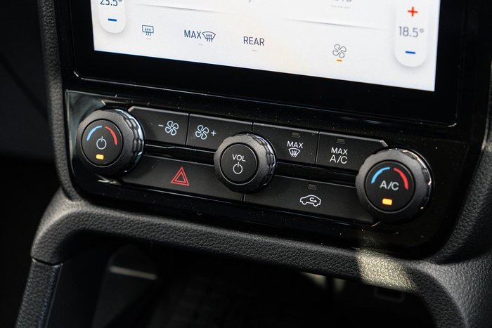 2025 Ford Everest Trend