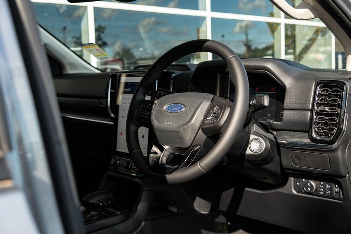 2025 Ford Everest Trend