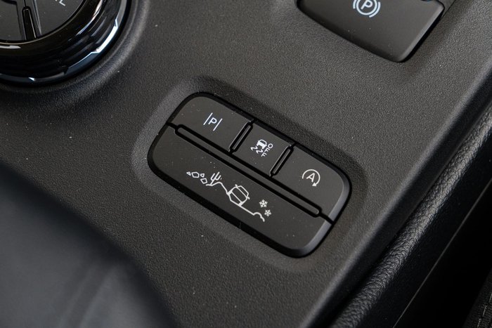 2025 Ford Everest Trend