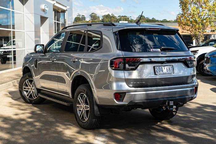 2025 Ford Everest Trend