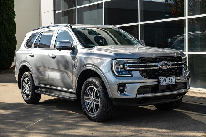 2025 Ford Everest Trend