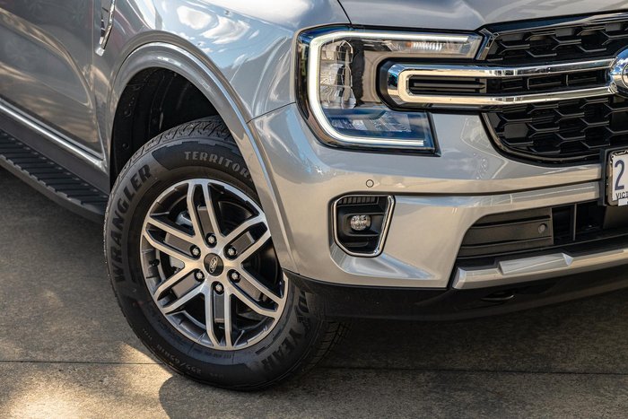 2025 Ford Everest Trend