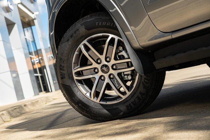 2025 Ford Everest Trend