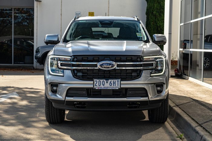 2025 Ford Everest Trend