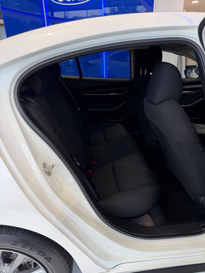 2021 Mazda 3 G20 Pure