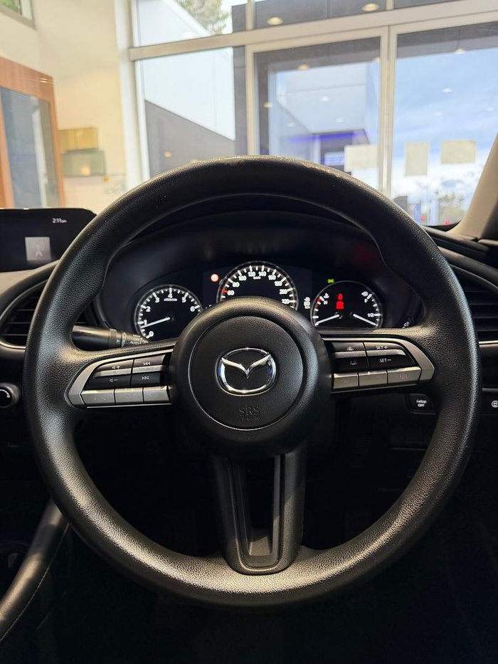 2021 Mazda 3 G20 Pure