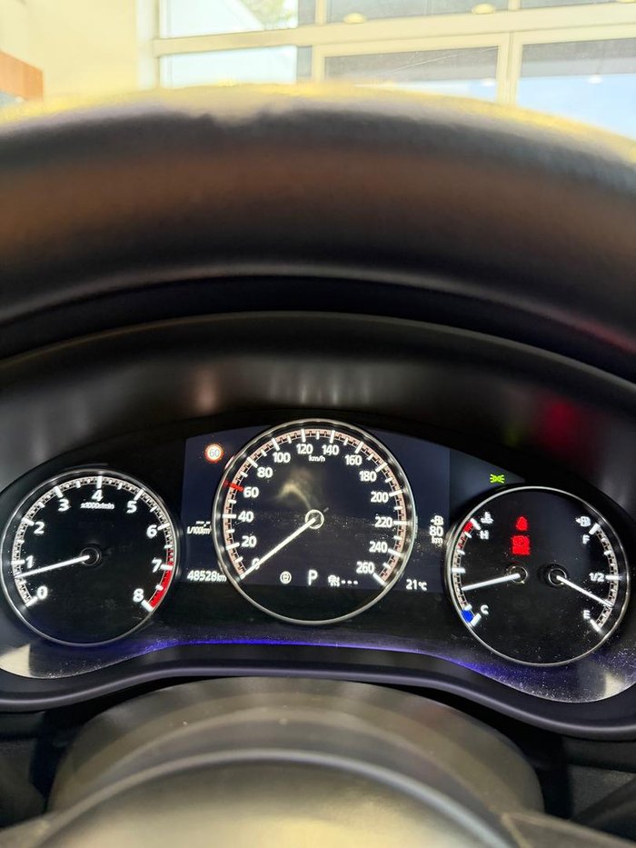 2021 Mazda 3 G20 Pure