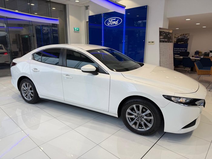 2021 Mazda 3