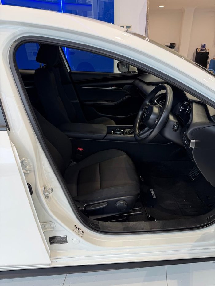 2021 Mazda 3 G20 Pure