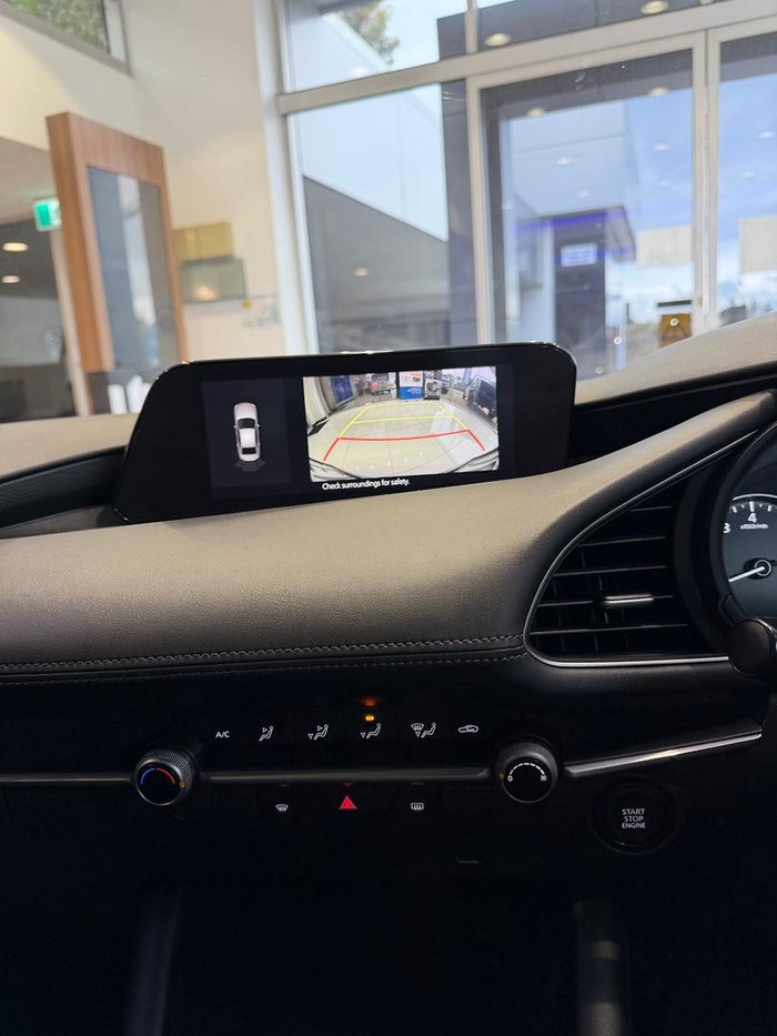 2021 Mazda 3 G20 Pure