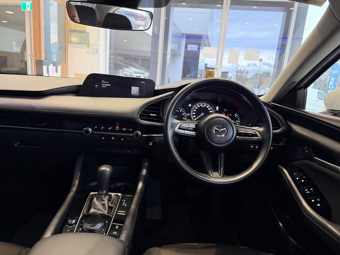 2021 Mazda 3 G20 Pure