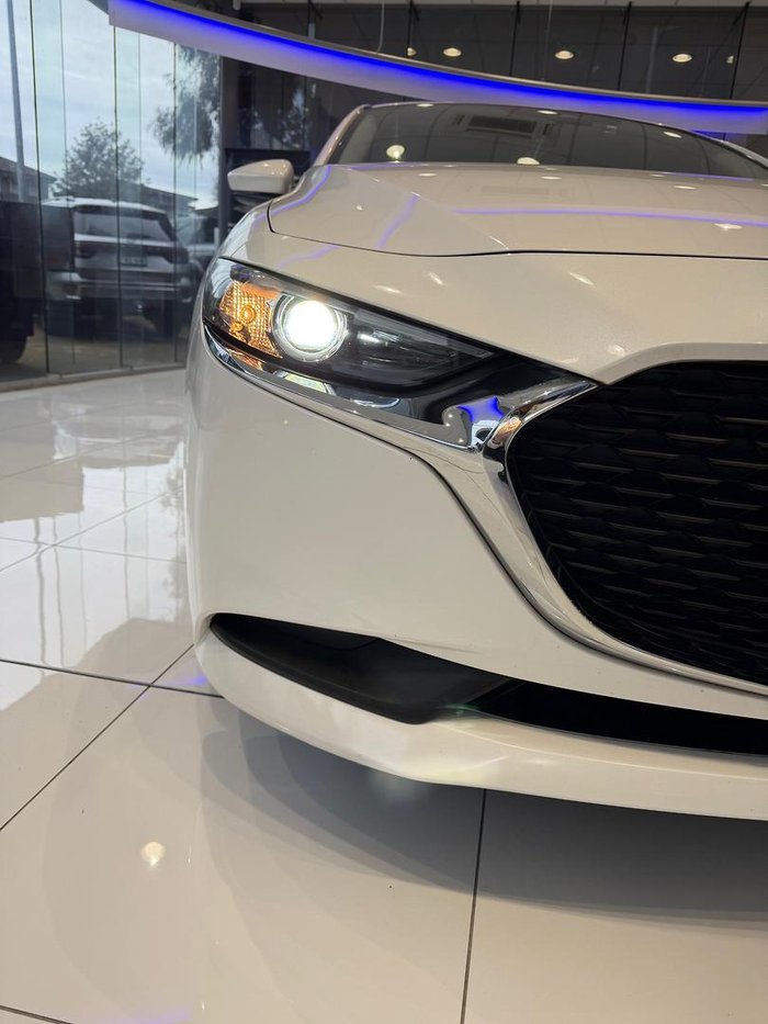 2021 Mazda 3 G20 Pure