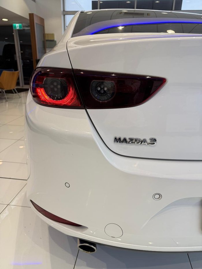 2021 Mazda 3 G20 Pure
