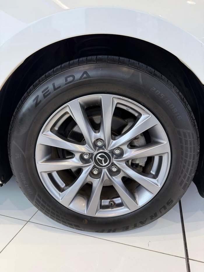 2021 Mazda 3 G20 Pure