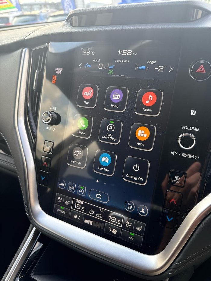 2025 Subaru Outback AWD Touring