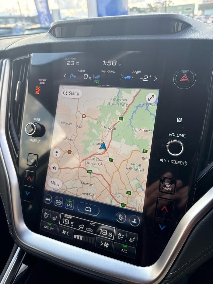 2025 Subaru Outback AWD Touring