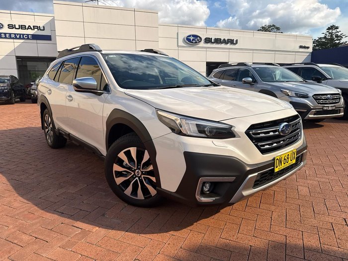 2025 Subaru Outback