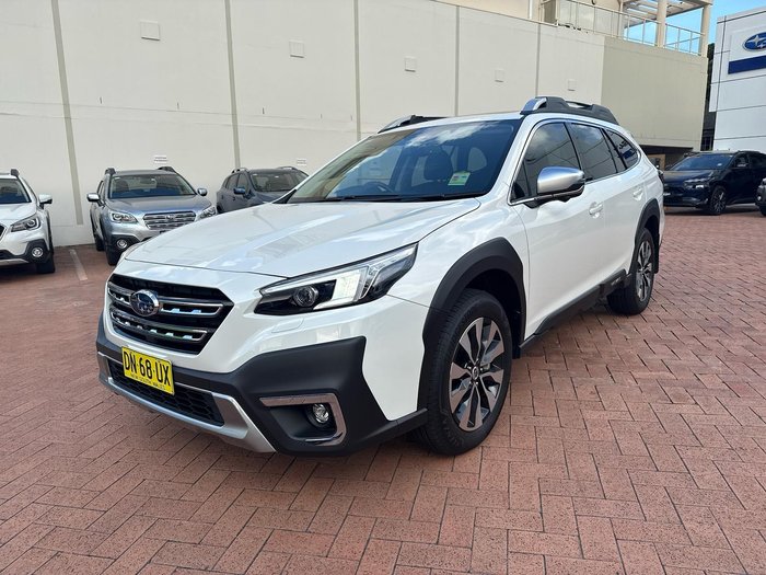 2025 Subaru Outback AWD Touring