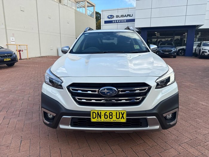 2025 Subaru Outback AWD Touring