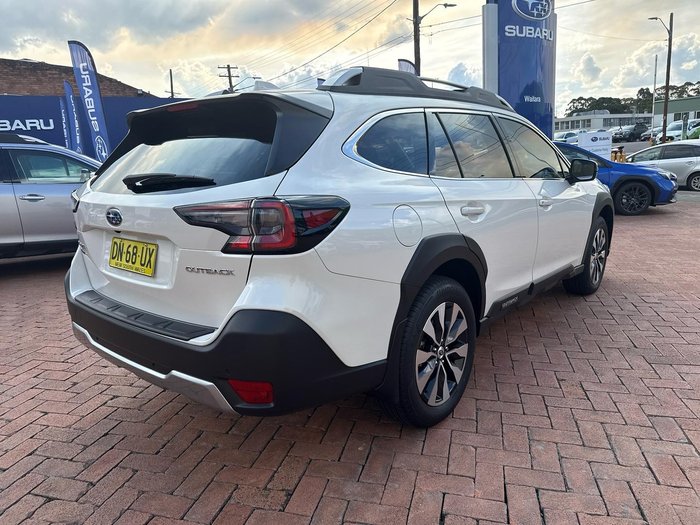 2025 Subaru Outback AWD Touring