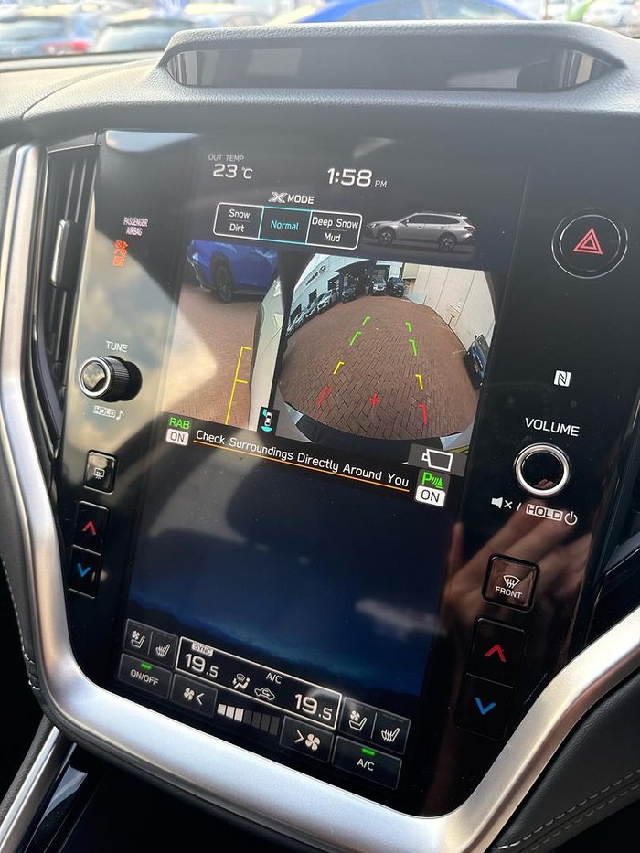 2025 Subaru Outback AWD Touring