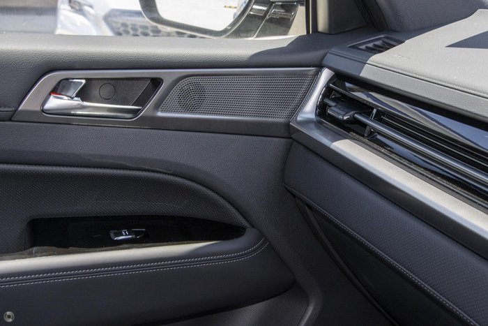 2025 KGM SsangYong Rexton Adventure Y461 MY24 4X4 Dual Range Marble Grey