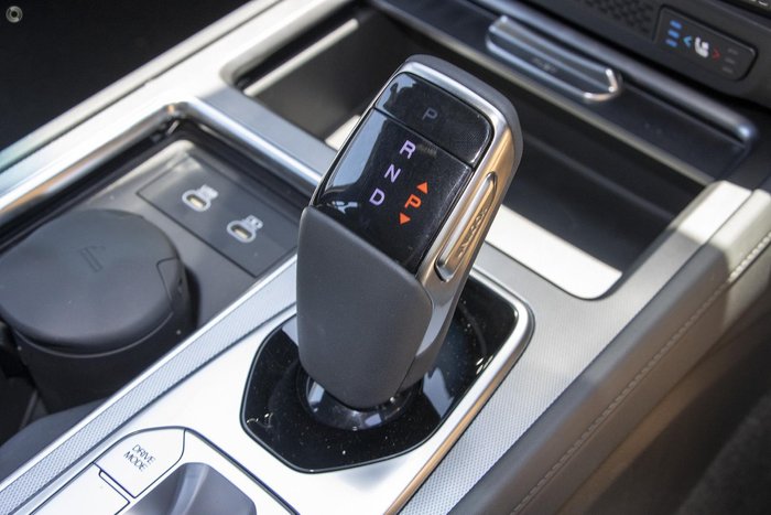 2025 KGM SsangYong Rexton Adventure Y461 MY24 4X4 Dual Range Marble Grey