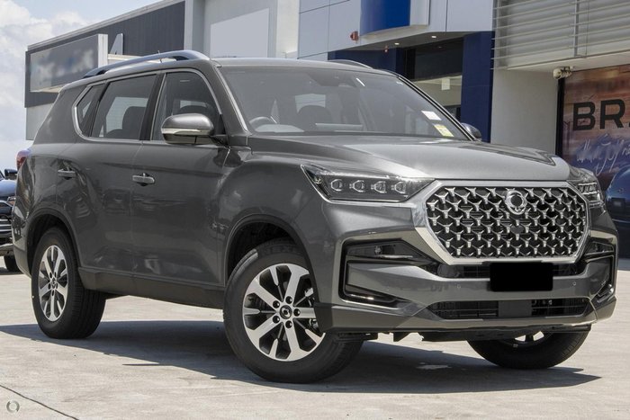 2025 KGM SsangYong Rexton Adventure