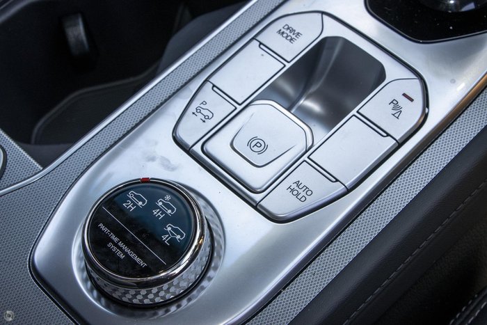 2025 KGM SsangYong Rexton Adventure Y461 MY24 4X4 Dual Range Marble Grey