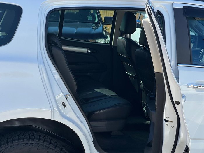 2017 Holden Trailblazer Z71