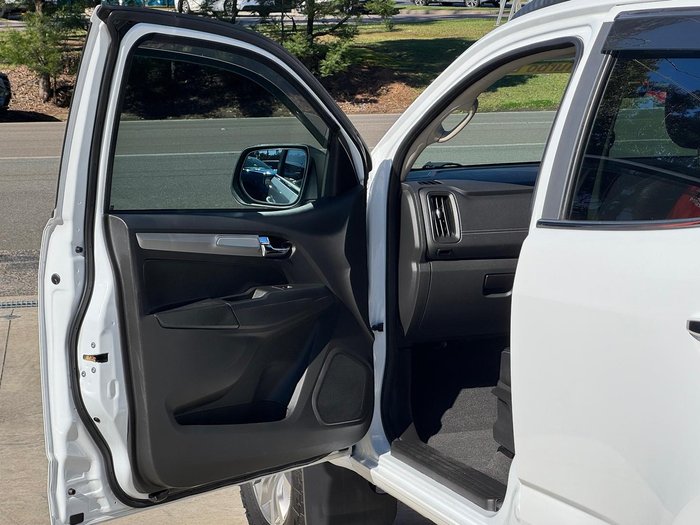 2017 Holden Trailblazer Z71